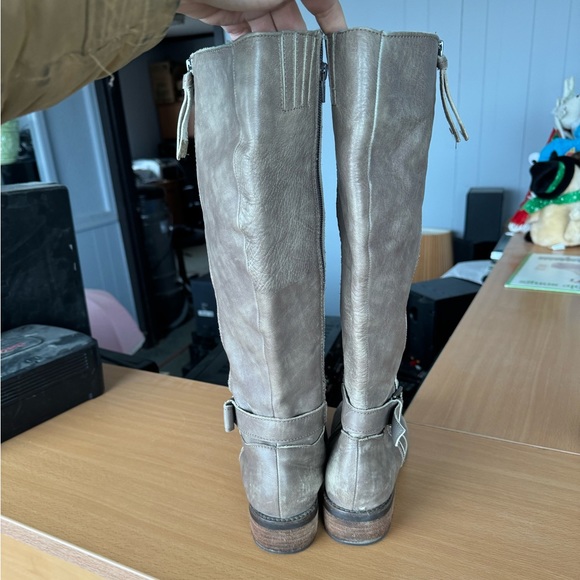 Seychelles Leather Boots - Picture 4 of 6